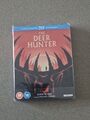 THE DEER HUNTER / Die Durch die Hölle gehen , Steelbook Bluray mit Deutschem Ton