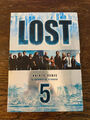 Lost - Quinta Serie Il Viaggio di ritorno, 5. Staffel, Italienisch