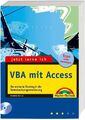 Jetzt lerne ich VBA mit Access