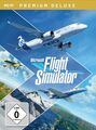 Microsoft Flight Simulator Premium Deluxe Edition PC Spiel Flug Simulation