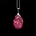 Orgonit Anhänger Kunzit "Nightshifter" Schmuck │ Edelstein Orgon │ Kristall Pink