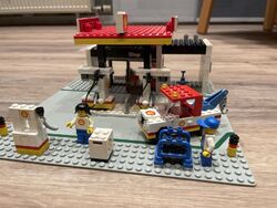 LEGO Town: Shell Service Station (6378)