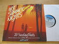 LP Various Hot Summer Nights 20 Sizzling Tracks Vinyl Stylus Music SMR 980