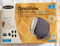 BELKIN OmniView SOHO Series, 4-PORT KVM Switch with Audio PS2/USB platform