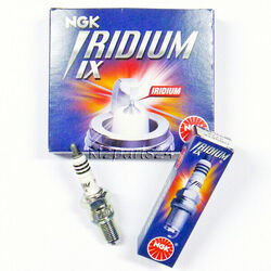 6x NGK Iridium IX Zündkerze DR9EIX, Art.Nr. 4772 - 6 Stück