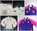 ADIDAS DFB ANTHEM EM24 - Wendejacke weiß/pink [IX0405] Gr. XL