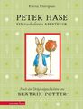 Peter Hase - Ein turbulentes Abenteuer: Geschenkbuch-Ausgabe | Emma Thompson