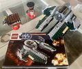 LEGO STAR WARS 9494 Anakin's Jedi Interceptor W/OUT Minifigs & Box