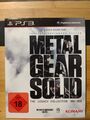 Metal Gear Solid Legacy Collection (PS3)