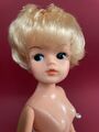 Vintage Pedigree 1983 Sunshine Sindy Puppe Princess Di Bubble Cut