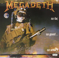 Megadeth So Far So Good...So What!  explicit_lyrics (Vinyl)