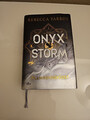 ONYX STORM – FLAMMENGEKÜSST | REBECCA YARROS | Deluxe-Ausgabe - Roman - Band 3