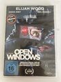 OPEN WINDOWS mit Elijah Wood DVD gebraucht