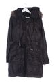 KHUJO Winterjacke Damen Gr. DE 36 schwarz Casual-Look