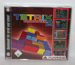 Tetrix Spielehits 2 - Retro PC Spiel / Geschicklichkeit / Purple Hills ✅