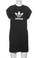 adidas Originals Kleid Damen Dress Damenkleid Gr. XS Baumwolle Schwarz #jbbi3n5