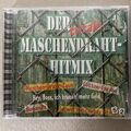 Sehr Selten ⭐DER TOTALE MASCHENDRAHT-HITMIX [CD] Rarität