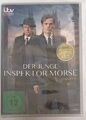 Der Junge Inspektor Morse / Staffel 4 / DVD