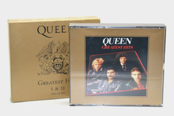 Queen - Greatest Hits I & II (2 x CD 1994)