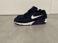 Nike Air Max 90 Men's Essential Midnight Navy (AJ1285-403) Größe 42,5