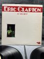 Eric Clapton – At His Best | Japan Pressung 2LP Vinyl Record Schallplatte Rock