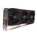 GIGABYTE GeForce GTX 1070 Gaming 8GB Grafikkarte GDDR5 DVI HDMI 3x DP GPU