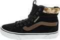 Vans WM Filmore HI VansGuard Damen Sneaker schwarz