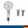 Messuhr 0,01mm Fühlhebelmessgerät Messtaster Messbereich 0-40mm Messuhr Neu