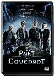 Der Pakt - The Covenant von Renny Harlin | DVD | Zustand gut*** So macht sparen Spaß! Bis zu -70% ggü. Neupreis ***