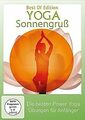 Yoga Sonnengruß - Die besten Power Yoga Übungen für Anfän... | DVD | Zustand gut