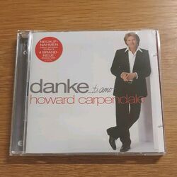 Danke...Ti Amo von Carpendale,Howard | CD | Zustand neuwertig 