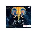 Die Erben der Animox 3. Der Kampf des Elefanten, 4 Audio-CD von Aimée Carter