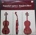 Paganini - Caprices, RUGGIERO RICCI, Everest 3313, STEREO