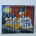 WALT DISNEYS LUSTIGE TASCHENBÜCHER LTB Lustiges Taschenbuch 333 - 345 KOMPLETT