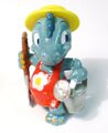 Ferrero Ü-Ei Figur 1997 Die Dapsy Dino Family  Daddy Dino  (ohne Bpz)