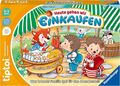 Ravensburger tiptoi Spiel 00119 Heute gehen wir Einkaufen Lernspiel für Kinder