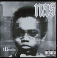 Nas – 10 Year Anniversary Illmatic Platinum Series  (CD, 2004)