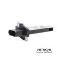 1x Luftmassenmesser HITACHI 2505082 passend für AUDI