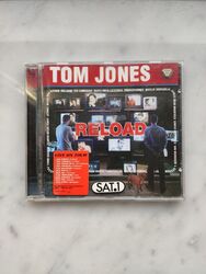 CD - TOM JONES - RELOAD   ZUSTAND SEHR GUT