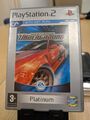 Need For Speed Underground (PlayStation 2, 2003)