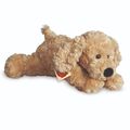 Teddy Hermann Schlenkerhund Hund 28 cm 91928 Kuscheltier Plüschtier Stofftier