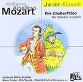 DIE ZAUBERFLÖTE - FÜR KINDER ERZÄHLT (ELO JUN.) von BÖHM, ... | CD | Zustand gut