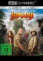 Jumanji - The Next Level - 4K Ultra HD + Blu-ray # UHD+BLU-RAY-NEU