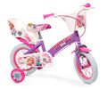 12 Zoll Kinder Fahrrad Kinderfahrrad Mädchenfahrrad Mädchen Rad Bike Paw Patrol