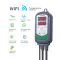 ITC-308WIFI Fernsteuerung Thermostat Heizen Kühlen Steckdose Temperaturregler CF