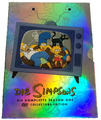 Die Simpsons*Komplette Season One-Staffel 1-Collectors Edition Homer Bart ab 12J