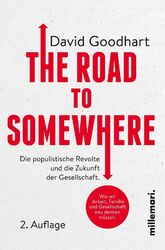 The Road to Somewhere | David Goodhart | Taschenbuch | Paperback | 348 S. | 2020