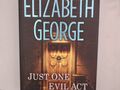 Just One Evil Act: An Inspector Lynley Novel George, Elizabeth: 1305848