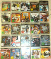 PLAYSTATION3 PS3 Spiele Auswahl Top-Games Minecraft,Call of Duty,GTA MULTIRABATT