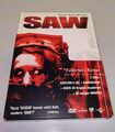 Saw DVD Mediabook Limited Collector's Edition 2 x DVD + Soundtrack CD Uncut